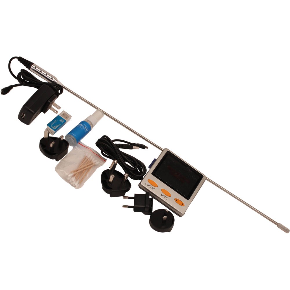 Lyman Borecam Digital Borescope with Monitor