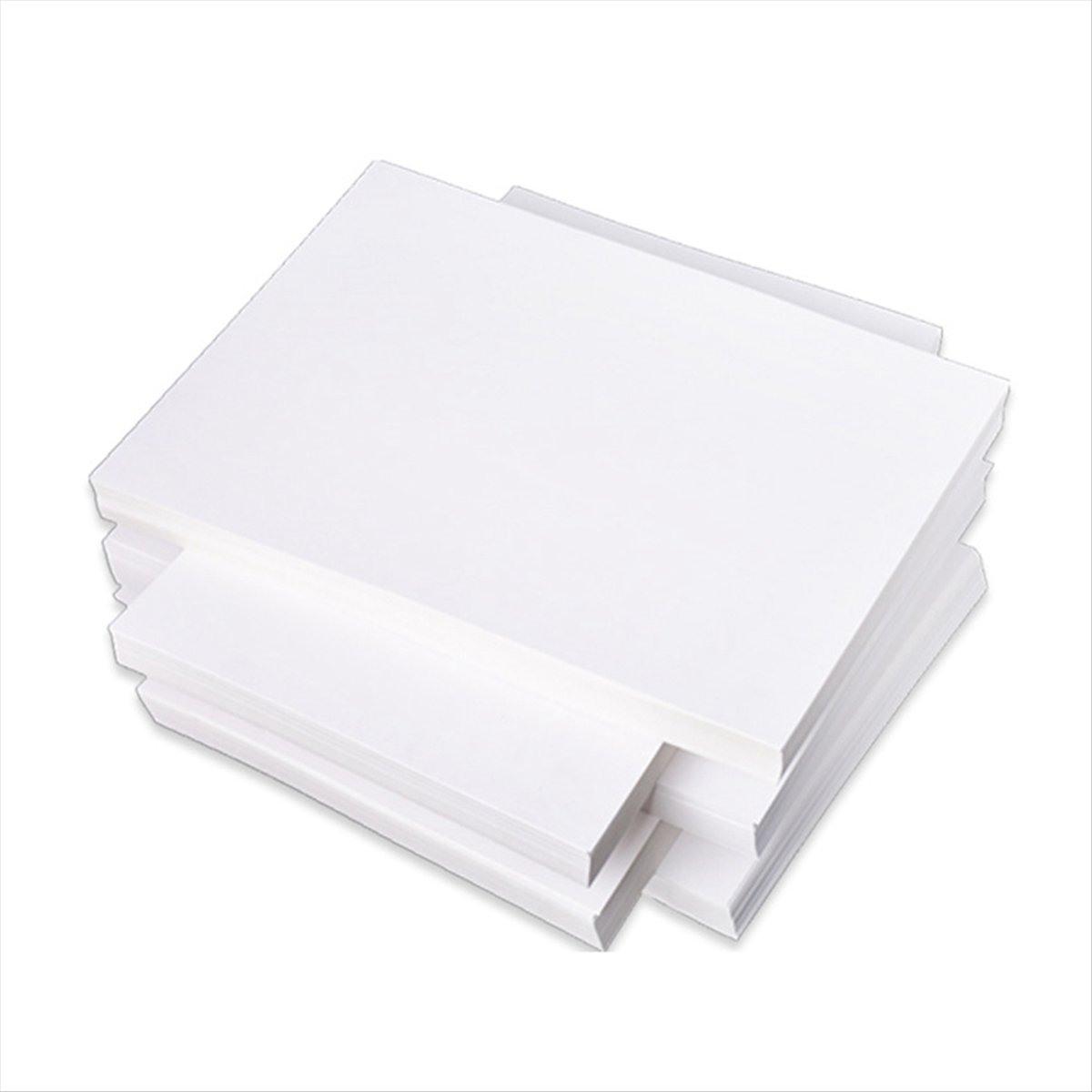 A4 , Printer Paper, Multipurpose, Paper 8.27x11.69 Inch White, White Paper,Office Supplies(500 Sheets)