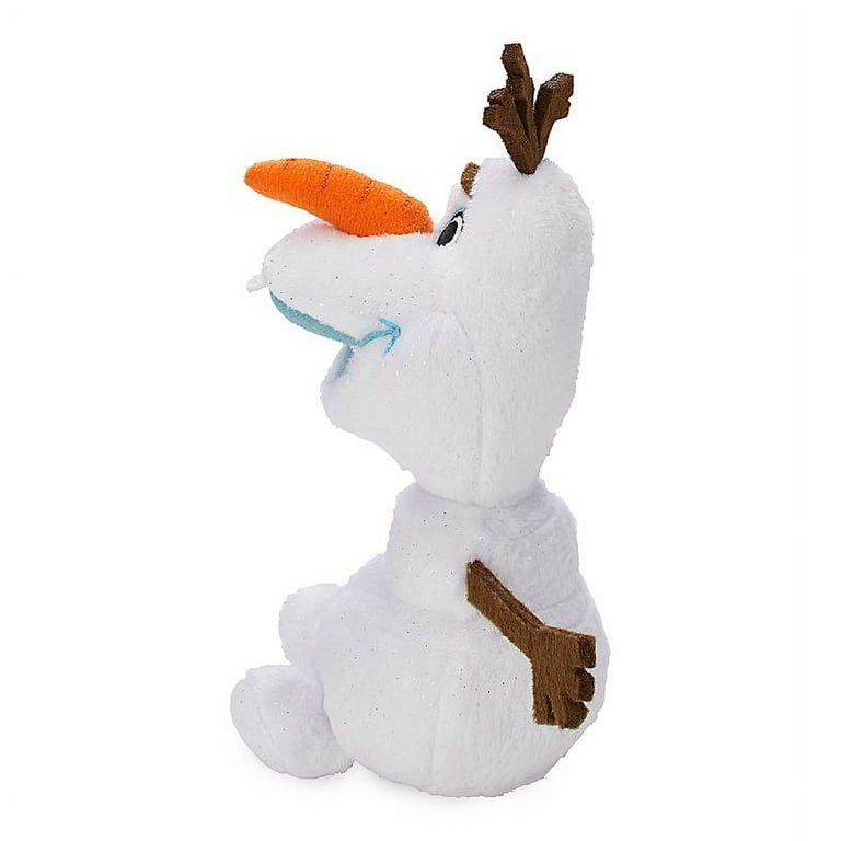 Olaf teddy 2024 disney store
