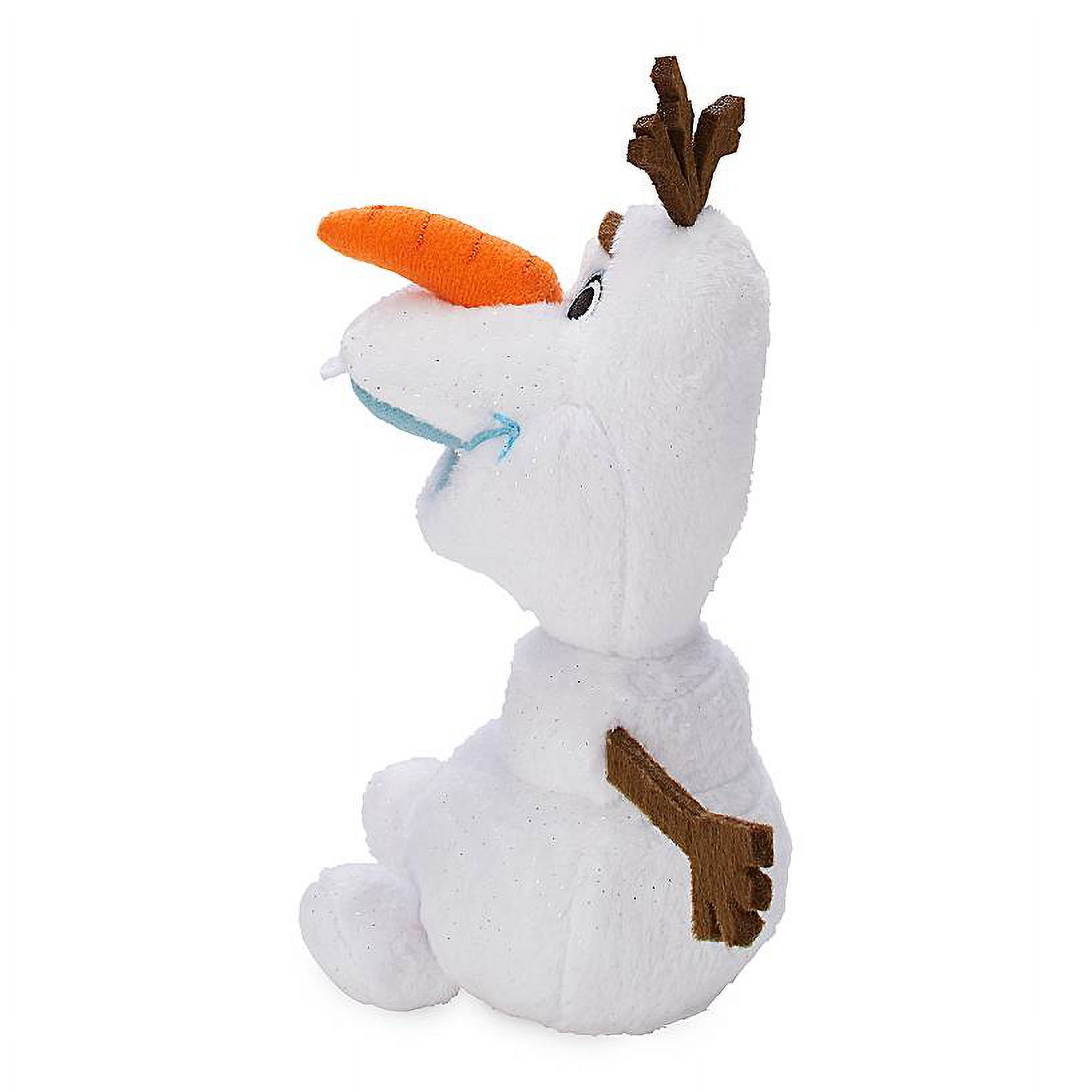 Disney Olaf Plush Frozen 2 Mini Bean Bag 6 1/2'' New with Tags - image 3 of 3