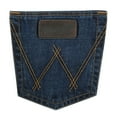 thumbnail image 5 of Wrangler Mens  20X 02 Competition Slim Jean 40W x 36L Dillon, 5 of 5