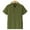 Army Green, variant on RTKFRFLM Kids Short Sleeve Polo Shirt Classic Breathable Cotton Pique Uniform Top for School and Everyday Sports