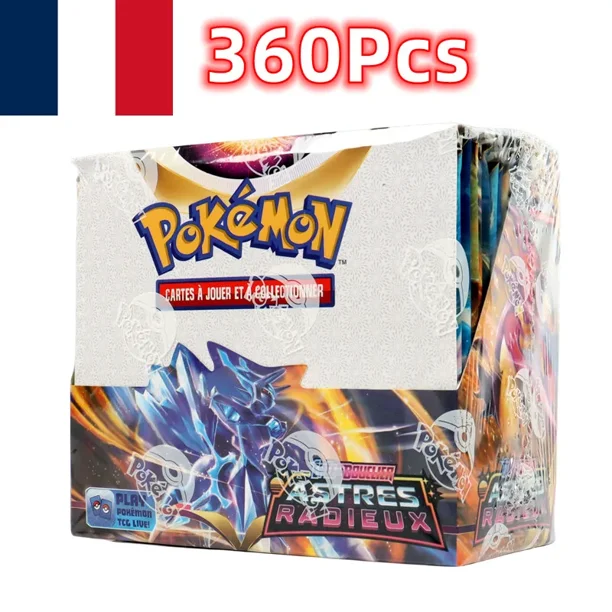 Piezas Pokmon francs TCG:Sword & Shield Lost Origin Booster Box, tarjeta  de Pokmon, paquete de 36, 360 | Bodega Aurrera en lnea