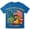Z52-Blue, variant on Men's 4th of July T-Shirt Vintage Short Sleeve Crew Neck Casual Independence Day Graphic Tee,XS