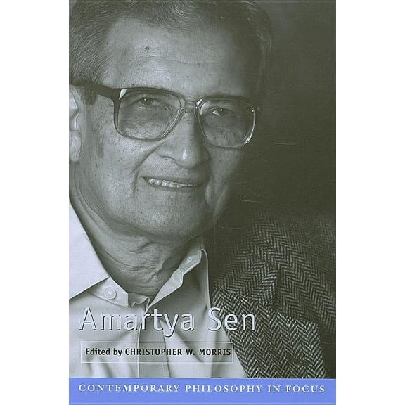 Contemporary Philosophy in Focus Amartya Sen, (Paperback)
