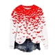 thumbnail image 4 of Ailaofu Spooky Season Sweatshirts Halloween Sweatshirt Women - Halloween Graphic Crewneck Tops Casual, 4 of 5