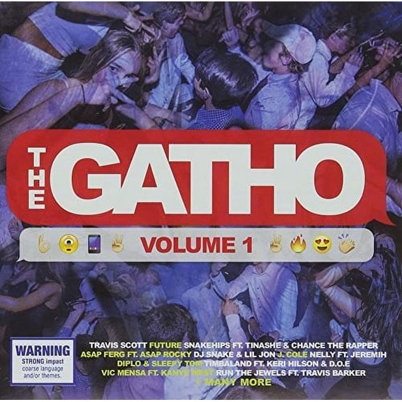 Various Artists - Gatho Volume 1 / Various - Music & Performance - CD