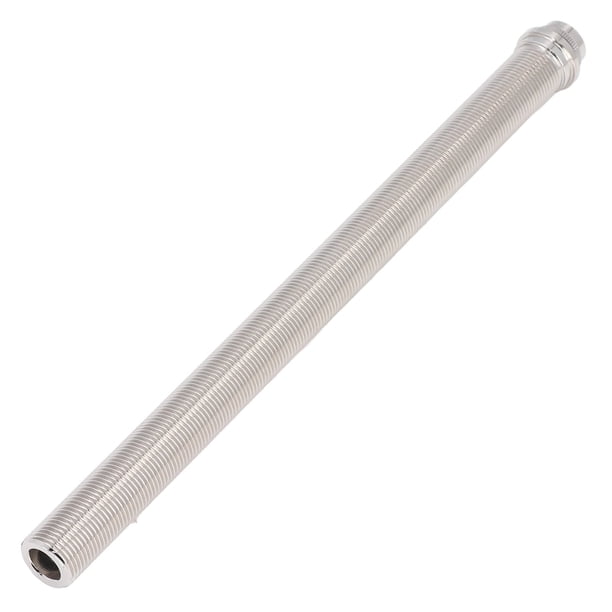 Tubo Extensible Para Grifo De Cerveza, Duradero G5/8 330 Mm Brida De Bloqueo Para Grifo De Cerveza Diseño Sellado Resistente A La Corrosión Para Cocina Cergrey Beer Tap Shank Extend Tube