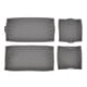 thumbnail image 2 of Moldes Para Pasteles, Molde Para Pasteles Para Hornear De Silicona Multiusos 4 Piezas Para Hornear, 2 of 7