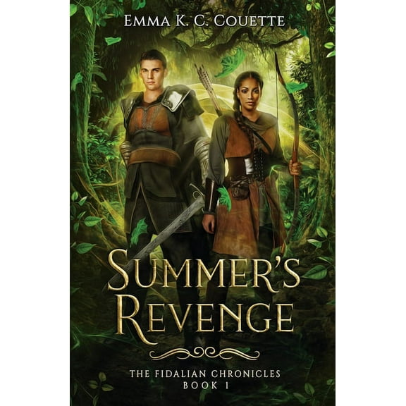 The Fidalian Chronicles Summer's Revenge, Book 1, (Paperback)