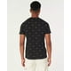 thumbnail image 4 of Playera Hollister Original Con Estampado Infaltable, 4 of 5