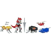 Hasbro Collectible Child Mighty Morphin Megazord Action Figure, Power Rangers, 13.00 x 14.50