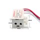 thumbnail image 4 of Controlador De Sensor Interruptor De Sensor De Microondas De Inducción Corporal Interruptor De Control De Luz Ajustable Con Retraso De 220 V Tiempo De Trabajo Para Office Home Hotel seitruly EL011148-00, 4 of 6
