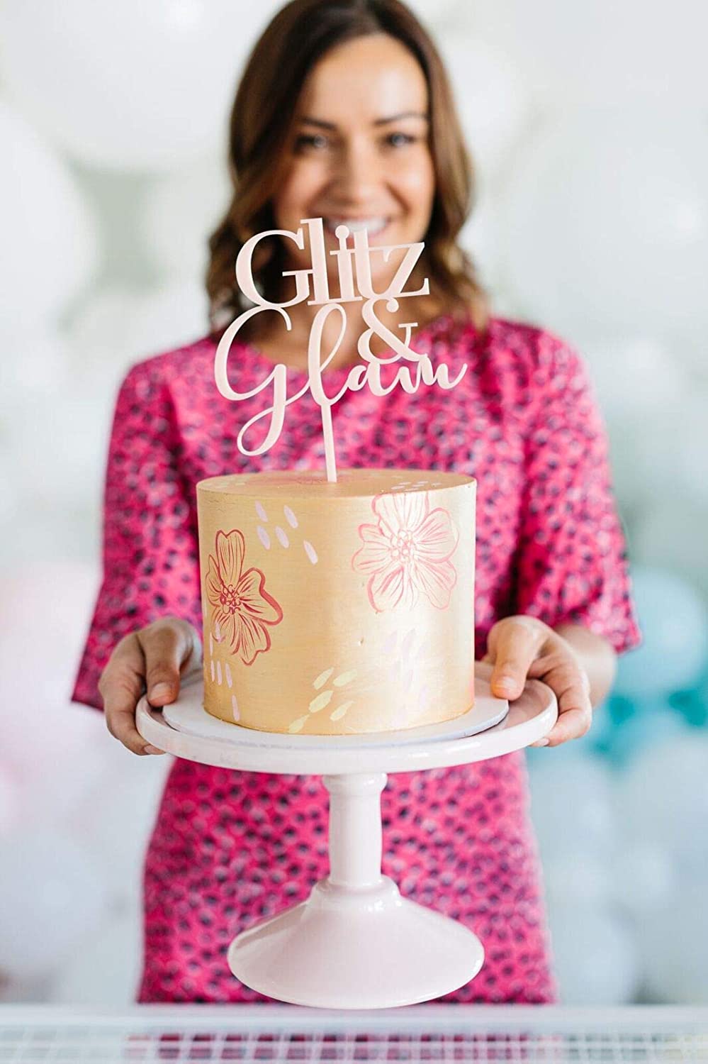 Buy Edible Lustre Dust Metallic Charcoal 5 Grams Cake Dust By Sweet Sticks, Cake Decorating