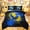Black 03, variant on Erosebridal Splatter Volleyball Queen Comforter Set, Blue Yellow Bedding Comforter Set for Boys and Girls, 3 Pieces