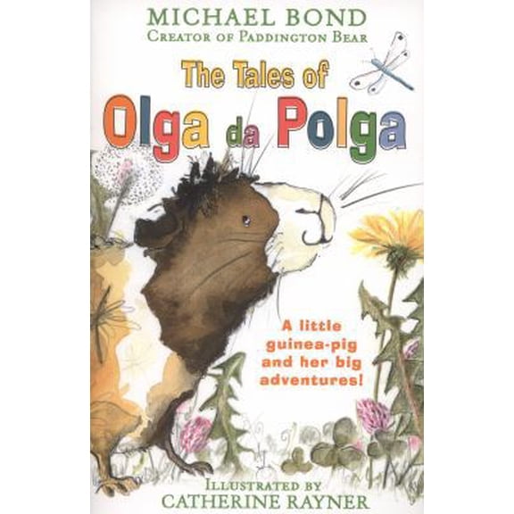 Pre-Owned The Tales of Olga Da Polga (Paperback) 0192731947 9780192731944