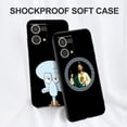 thumbnail image 3 of Funda Para OPPO RENO 7 4G Trasera Para Teléfono Protectora De Silicona Suave Negro Tpu Gato, 3 of 4