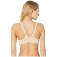 thumbnail image 1 of Wacoal Soft Embrace Front Close T-Back Bra 851311 Sand, 1 of 2