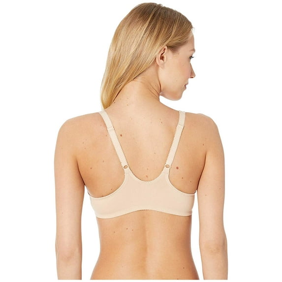 Wacoal Soft Embrace Front Close T-Back Bra 851311 Sand