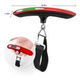 thumbnail image 4 of Digital Luggage Scale Hand Luggage Electronic Scale Portable Electronic Scale for Travelers Handhel, 4 of 5