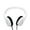 White, variant on Kids Headphones with Microphone Kubite Kids Wire Headphones on Ear Foldable Stereo Headset for Kids Earphone in Ear Headphones,Kids Headphones Wired,Headphones for Kids with Microphone