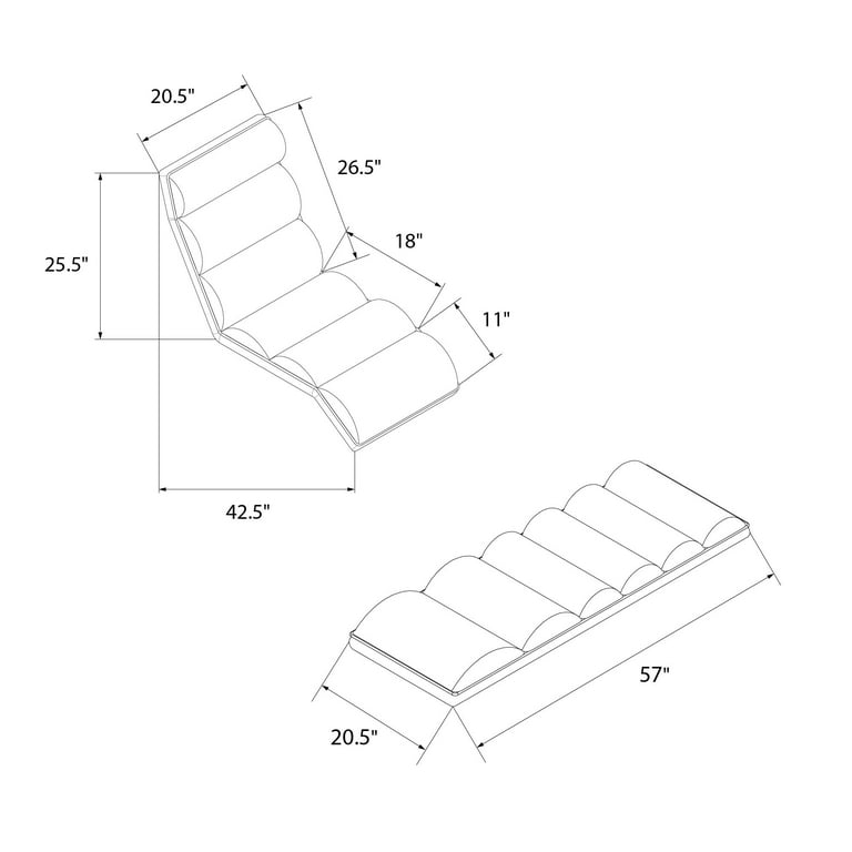 Buy Adjustable Recliner Floor Chair - Hospital Backrest - Large Size,  Memory Foam Head Support & Metal Angle Holders – Fovera