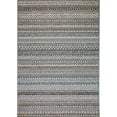 thumbnail image 1 of Dynamic Rugs BI91285705032 7 ft. 10 in. x 10 ft. 10 in. Brighton 8570 Rectangle Contemporary Area Rug - 5032 Beige & Blue, 1 of 1