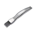 thumbnail image 5 of 2pcs Kitchen Scallion Shred Silk Knife Stainless Steel, 5 of 5