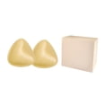 thumbnail image 2 of Sujetador push up con insertos de silicona reutilizables para trajes de baño Color de la piel, 2 of 9