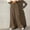 #Brown, variant on DPTALR Women's High Waisted Wide Leg Baggy Drawstring Athletic Joggers with Pockets,Gray,Size L