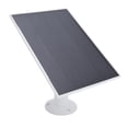 thumbnail image 1 of 8W Trail Camera Solar Panel, 2 in 1 Water Proof Solar Battery Kit, Small Solar Panel with 360 Adjustable Mount, 22% Efficiency, for Bird Feeder Camera, Doorbell Camera, 1 of 7