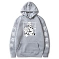 thumbnail image 5 of Jujutsu Kaisen-Sudadera con capucha de Anime para hombre y mujer, jersey de lana con estampado Harajuku, Hip Hop callejero, 5 of 5