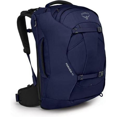 Osprey Fairview 40L Womens Travel Backpack - Winter Night Blue