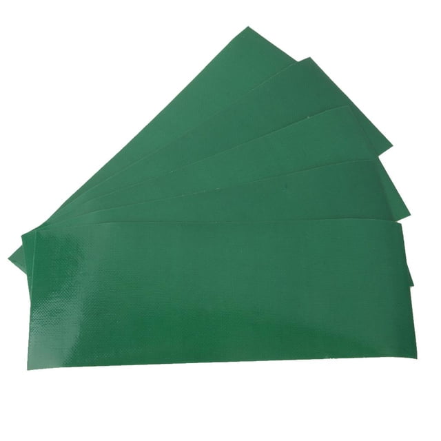Kit de Reparación de de Tela para Acampar Piezas para Chaquetas de Plumón, ropa para deportiva, de Dormir, Inflables, Reparación