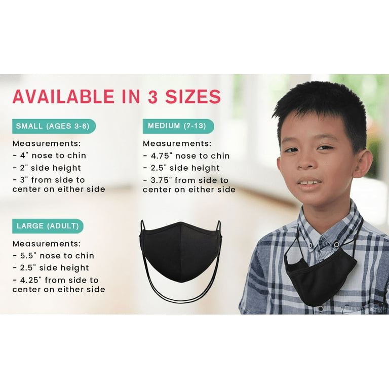Face Mask Chain | Mask Strap | Mask Holder | Mask Lanyard | Mask Retainer |  Necklace for Mask | Silver Chain | Women Men Children