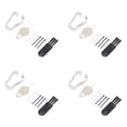 thumbnail image 3 of Pointes de Stylet pour Tablette, Remplacement des Pointes de Stylet Tab S7 FE 12.4 Pouces T733, 4 Ensembles de Pointes de Stylet pour Tablette Recharges de Stylet pour Tablette pour S7 FE 12.4 Pouces, 3 of 8