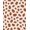 Brown, Pattern 4, variant on ODIKA 4' x 6' Machine Washable Non-Slip Area Rug, Contemporary Polka-Dot High Traffic Rug, Brown, 322410