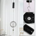 thumbnail image 3 of Sunjoy Tech Wind Spinner Motor Battery Operated Heavy Duty Easy to Hang Multi-purpose Wind Spinner Chimes Garden Decor Accessory, 3 of 7