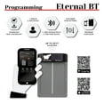 thumbnail image 4 of Eternal BT RUN-CHICKEN Door – Solar-Powered Automatic Coop Door with Bluetooth Control (Gray), 4 of 5
