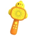 thumbnail image 2 of 2 In 1 Children's Microphone Toy - Portable Karaoke Microphone with Speaker, 4 Voice-Changing Effects, Creative Play, 2 of 9
