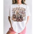 thumbnail image 3 of Dolly Memorial Shirt, RIP Dolly Doll Shirt, Country Music Legend Tribute, Dolly Fan Gift, 3 of 4