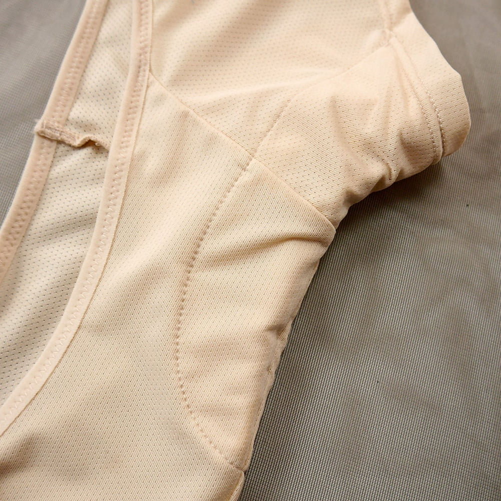 T-shirt Shape Sweat Pads Reusable Washable Underarm Armpit Sweat Shields  For size 34/75 bra people - Walmart.com