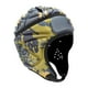 thumbnail image 1 of Casco de rugby, gorra protectora, protección a prueba de golpes, protector de cabeza de rugby, casco de rugby para fútbol, lanzador de fútbol de Caqui, 1 of 8