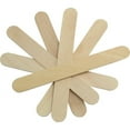 thumbnail image 2 of Medline Tongue Blades 5.50" Length - Wood - 500 / Box - Wood Grain, 2 of 2