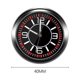 thumbnail image 1 of Tablero de instrumentos del reloj del coche que brilla intensamente LingWen 8390606688705, 1 of 1