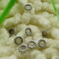 thumbnail image 1 of HOOUN 3000 Pcs Tibetan Silver Round Rings 4.5X1MM S1394 DIY Jewelry Making, 1 of 2