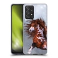 thumbnail image 1 of Head Case Designs Officially Licensed Simone Gatterwe Horses Native Soft Gel Case Compatible with Samsung Galaxy A52 / A52s / 5G (2021), 1 of 7