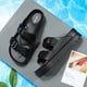thumbnail image 3 of Sandalias de verano de moda para mujer, zapatillas tipo zuecos de EVA con plantilla gruesa y soporte para el arco, chanclas suaves para playa, nuevas y originales, 3 of 6