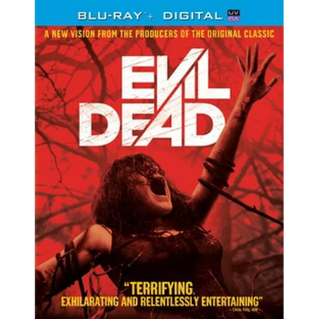 Evil Dead (Blu-ray) (Evil Dead Best Scenes)