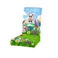 thumbnail image 2 of shyuyusa Easter Rabbit Motif Elastic Chair Slipcover Full Coverage Protector for Home Dining Seats and Festival Ornament, 2 of 6